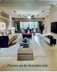 Blk 558 Jurong West Street 42 (Jurong West), HDB Executive #557801161